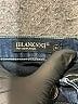 Blank NYC Solid Blue Jeans Size 26 waist - photo 7