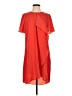 BCBGMAXAZRIA Red Casual Dress Size S - photo 1