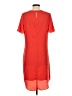 BCBGMAXAZRIA Red Casual Dress Size S - photo 2