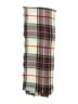 Unbranded 100% Acrylic Plaid Gray Red Scarf One size - photo 2