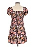 Rewind Floral Pink Casual Dress Size M - photo 2