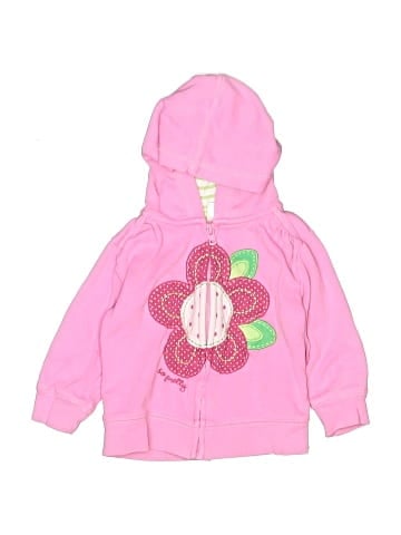 Carter's Zip Up Hoodie (view 1)
