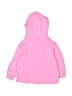 Carter's Pink Zip Up Hoodie 6-9 MO / 9 MO - photo 2