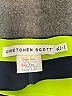 Gretchen Scott Designs Black Active Pants Size XL - photo 4