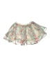 Cherokee 100% Polyester Floral Green Skirt Size 4T - photo 1
