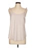 David Lerner Tan Sleeveless Top Size L - photo 1