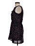 Atmosphere 100% Polyester Floral Black Casual Dress Size UK 8 / US 4 - photo 5