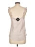 David Lerner Tan Sleeveless Top Size L - photo 2