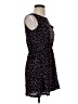 Atmosphere 100% Polyester Floral Black Casual Dress Size UK 8 / US 4 - photo 4