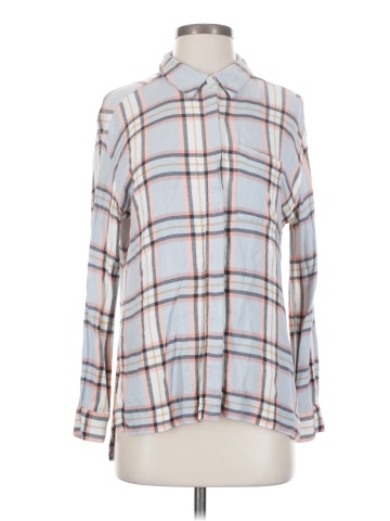 Olive and Oak Long Sleeve Blouse (view 1)