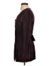 Frances Browner Burgundy Blazer Size 1 (estimated) - photo 5
