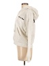 Assorted Brands Silver Ivory Zip Up Hoodie Size M - photo 5