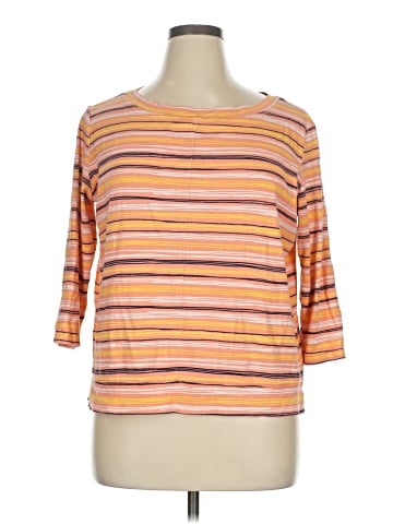 Kim Rogers 3/4 Sleeve T-Shirt (view 1)
