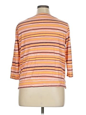 Kim Rogers 3/4 Sleeve T-Shirt (view 2)