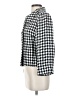 Spense 100% Acetate Houndstooth White Blazer Size S - photo 5