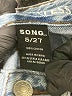 Assorted Brands 100% Cotton Blue Jeans Size 5 - photo 3