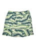 Unbranded Graphic Green Casual Skirt Size L (estimated) - photo 2