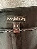 Long Tall Sally Black Dress Pants Size 16 - photo 3