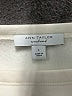 Ann Taylor Ivory Sweatshirt Size L - photo 7