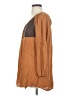 AaKaa Brown 3/4 Sleeve Blouse Size S - photo 5