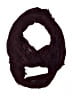 Apt. 9 Burgundy Scarf One size - photo 1