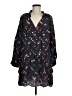 Rebecca Taylor Black Kimono Size 8 - photo 1