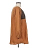 AaKaa Brown 3/4 Sleeve Blouse Size S - photo 4