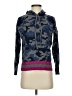 Jamison Camo Blue Pullover Sweater Size XS - photo 1