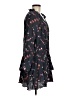Rebecca Taylor Black Kimono Size 8 - photo 4