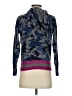Jamison Camo Blue Pullover Sweater Size XS - photo 2