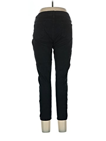 Just Black Jeggings (view 2)