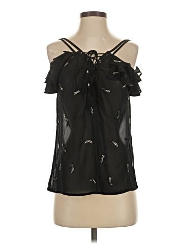 The Kooples Sleeveless Blouse (view 1)