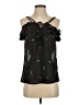 The Kooples Black Sleeveless Blouse Size S - photo 1