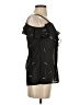 The Kooples Black Sleeveless Blouse Size S - photo 4