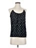 Gap 100% Viscose Black Sleeveless Blouse Size S - photo 1