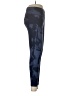 Sweaty Betty Graphic Blue Active Pants Size 6 - photo 4