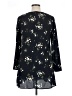 Glamorous 100% Polyester Black Casual Dress Size 14 - photo 2