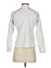 Pebble Beach 100% Polyester White Track Jacket Size S - photo 2