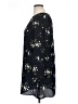 Glamorous 100% Polyester Black Casual Dress Size 14 - photo 5