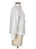 Pebble Beach 100% Polyester White Track Jacket Size S - photo 4