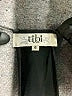 Tibi 100% Silk Black blouse Size 6 - photo 7