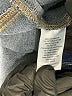 Tinseltown Chevron-herringbone Blue Jeans Size S - photo 8