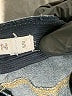 Tinseltown Chevron-herringbone Blue Jeans Size S - photo 9