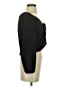 Assorted Brands 100% Polyester Black Long Sleeve Blouse Size S - photo 4
