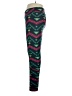 Lularoe Print Green Active Pants Size 1X (Tall & Curvy) - photo 5