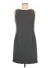 Amanda Smith Tweed Gray Casual Dress Size 8 (petite) - photo 1