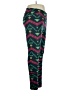 Lularoe Print Green Active Pants Size 1X (Tall & Curvy) - photo 4