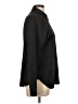 J.Crew 100% Polyester Black Long Sleeve Blouse Size 10 - photo 4