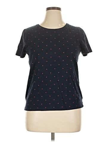 Talbots Outlet Short Sleeve T-Shirt (view 1)