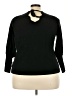 Love Scarlett Black Pullover Sweater Size 3X - photo 2